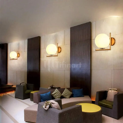 Applique ORNU – Design Doré