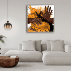 Tableau RHYTHM OF AFRICA – Voyage Artistique