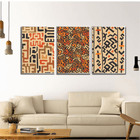 Tableau JUNGLE VIBES – Voyage Artistique