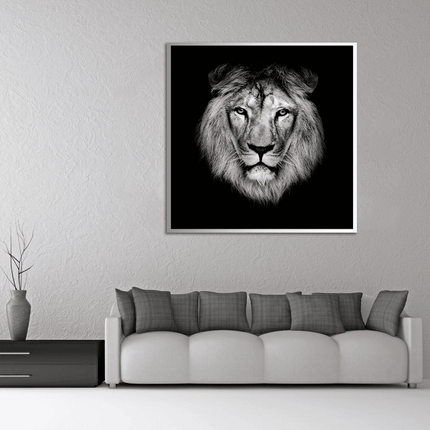 Tableau THE KING – Évasion Naturelle