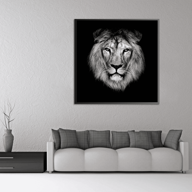 Tableau THE KING – Évasion Naturelle