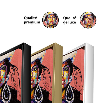 Tableau POP STAR – Pop Art