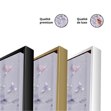 Tableau SAKURA DREAM – Évasion Naturelle