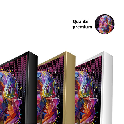 Tableau GAGA ICON – Pop Art