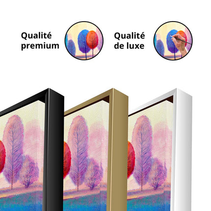 Tableau WHISPERING HORIZON – Évasion Naturelle