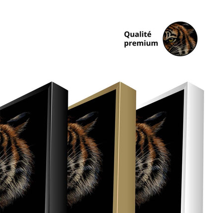 Tableau FERAL ROAR – Évasion Naturelle