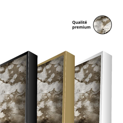 Tableau GRISSON – Art Abstrait