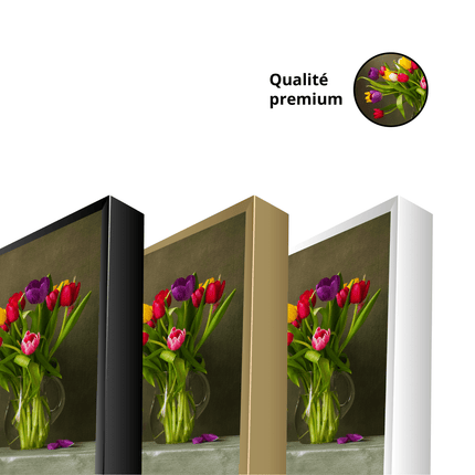 Tableau FLEURALIA – Art Floral