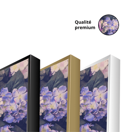 Tableau VINTAGE FLORAL – Art Floral