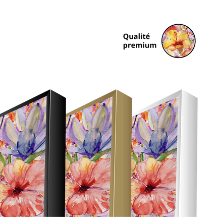 Tableau ALTHEA SERENITY – Art Floral