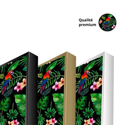 Tableau SUMMER EXOTIC – Art Floral