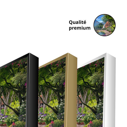 Tableau SERENE HORIZON – Évasion Naturelle