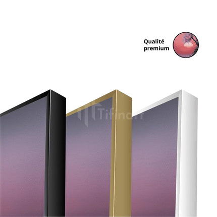 Tableau WHITE  TREE – Évasion Naturelle