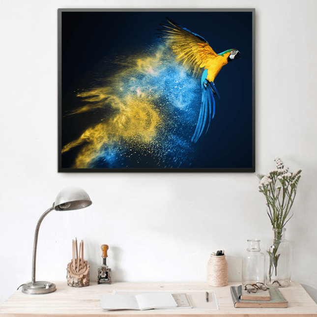 Tableau MAJESTIC FLIGHT – Évasion Naturelle