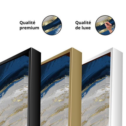 Tableau GOLDEN MAGICAL – Art Abstrait