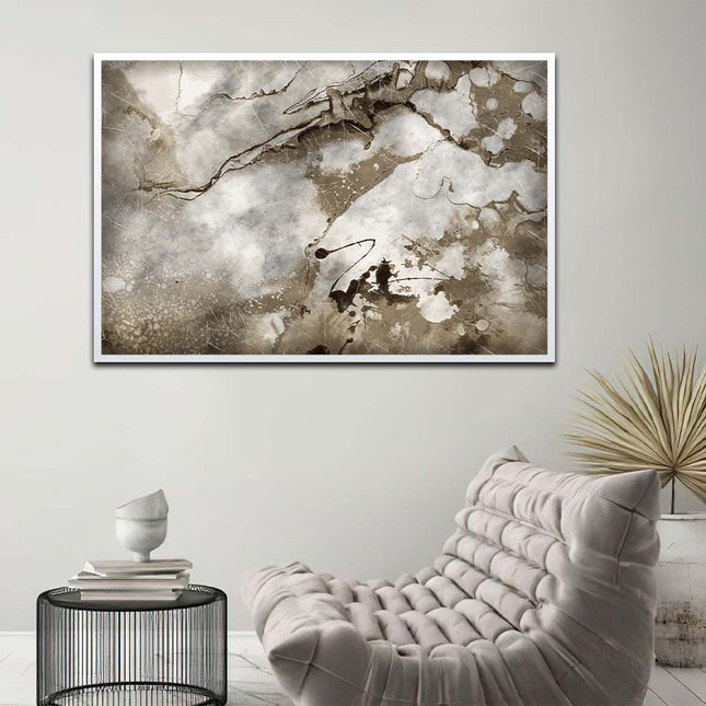 Tableau GRISSON – Art Abstrait