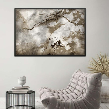 Tableau GRISSON – Art Abstrait