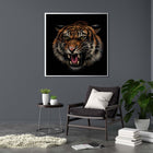 Tableau FERAL ROAR – Évasion Naturelle