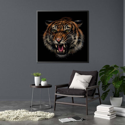 Tableau FERAL ROAR – Évasion Naturelle