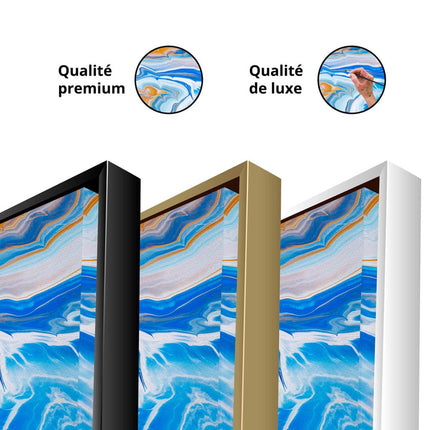 Tableau LIQUID ACRYLIC – Art Abstrait