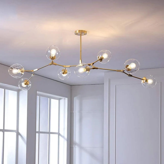 Suspension SOLENA – Design Moderne