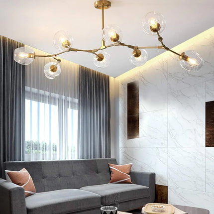 Suspension SOLENA – Design Moderne