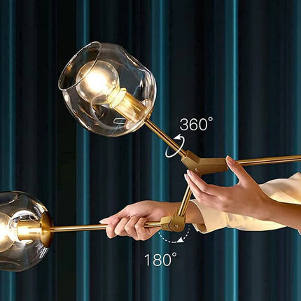 Suspension SOLENA – Design Moderne