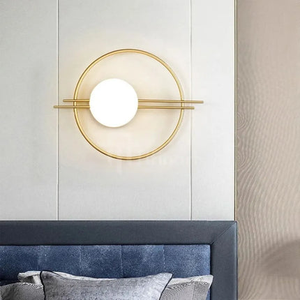 Applique CHARME – Design Doré