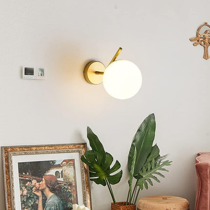 Applique LUMEA – Design Doré