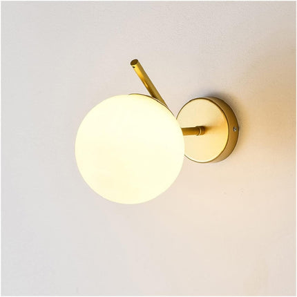 Applique LUMEA – Design Doré