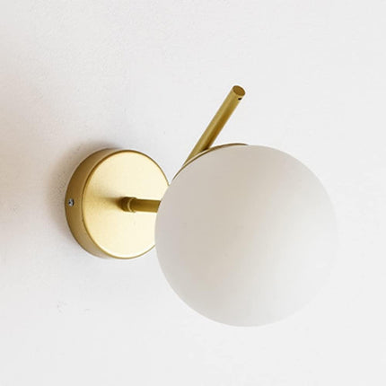 Applique LUMEA – Design Doré