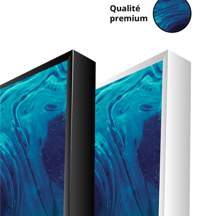 Tableau MICRO UNIVERS – Art Abstrait