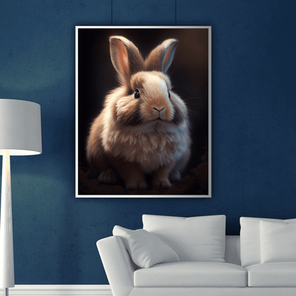 Tableau MEADOW HOP – Évasion Naturelle