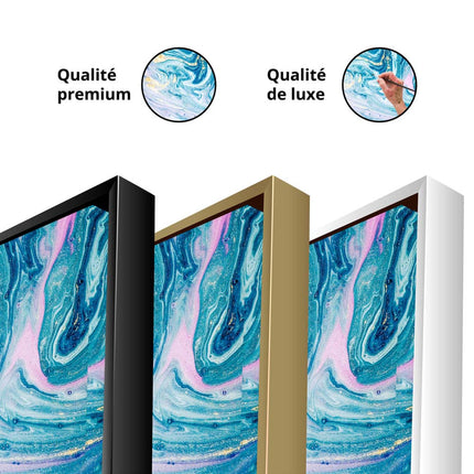 Tableau NATURAL LUXURY – Art Abstrait