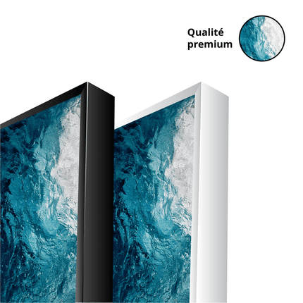 Tableau SEA WATER – Art Abstrait