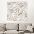 Tableau BLOOMING WALL – Art Floral