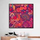 Tableau VIVID MOSAIC – Art Floral