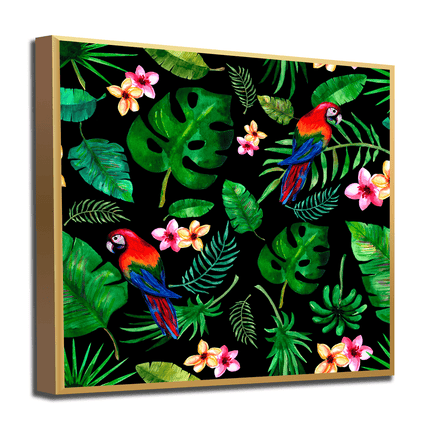 Tableau SUMMER EXOTIC – Art Floral