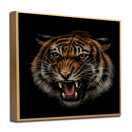 Tableau FERAL ROAR – Évasion Naturelle