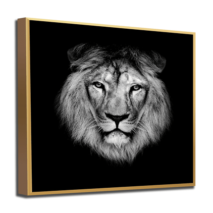 Tableau THE KING – Évasion Naturelle