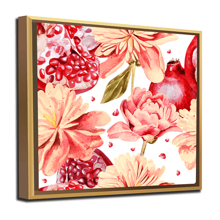 Tableau POMEGRANEA – Art Floral