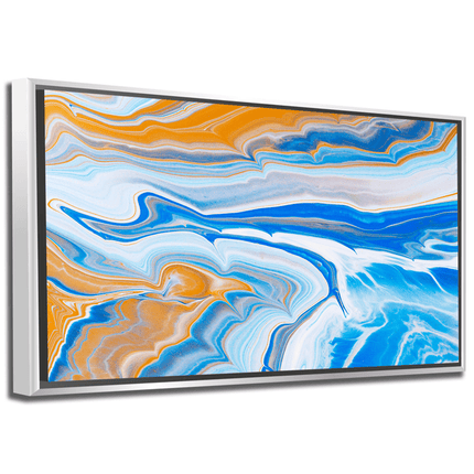 Tableau LIQUID ACRYLIC – Art Abstrait