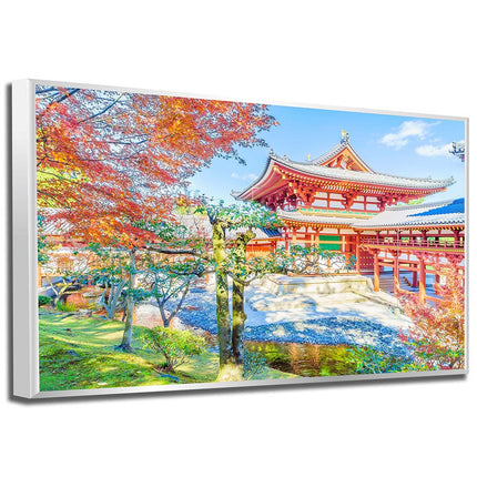 Tableau BYODO SERENITY – Voyage Artistique