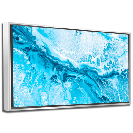 Tableau WAVES – Art Abstrait