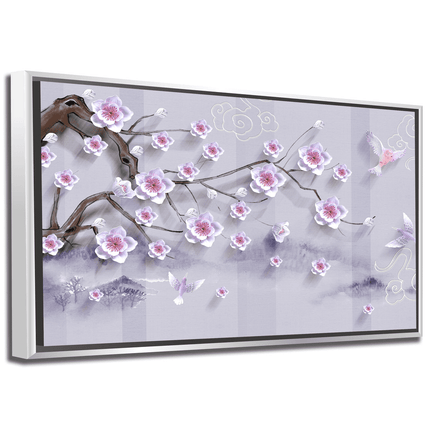 Tableau SAKURA DREAM – Évasion Naturelle