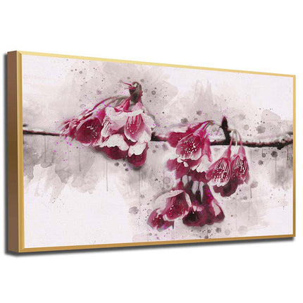 Tableau CHERRY BLOSSOM – Voyage Artistique