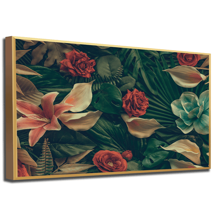 Tableau VINTAFLORA – Art Floral