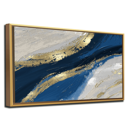 Tableau GOLDEN MAGICAL – Art Abstrait