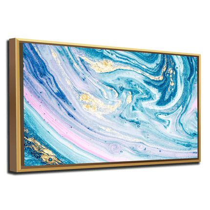 Tableau NATURAL LUXURY – Art Abstrait