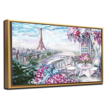 Tableau PARISIAN DREAM – Voyage Artistique